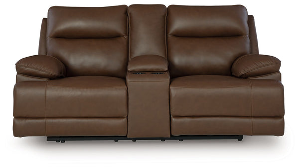  you-'ll experience unparalleled comfort as you effortlessly recline. The Easy Viewâ„¢ adjustable headrests and center storage console put you in the driver-'s seat for optimal TV view