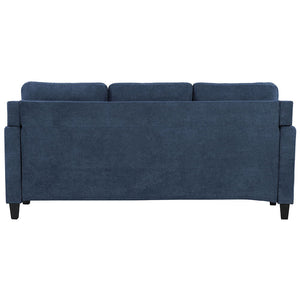 Horatio - Sofa - Navy Chenille