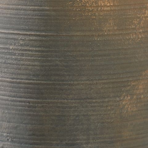 Brickmen - Antique Gray - Vase - 15"