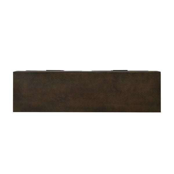  Dovetail English Front & Back