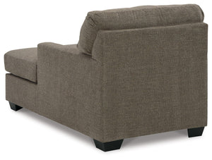  like a tufted back
