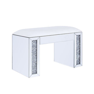  Mirrored & Faux Diamonds