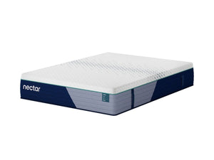  the Nectar Premier Hybrid 5.1 California king mattress ensures a refreshing rest. The breathable cooling cover