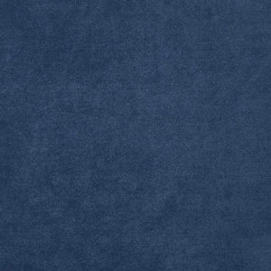 Melody - Upholstered 2-Drawer Nightstand - Pacific Blue