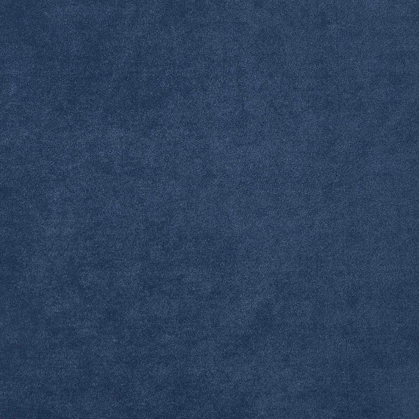 Melody - Upholstered 2-Drawer Nightstand - Pacific Blue