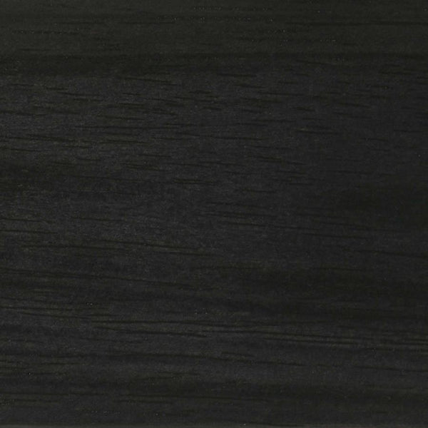 Mozzi - Square Faux Marble Side End Table - Gray And Black