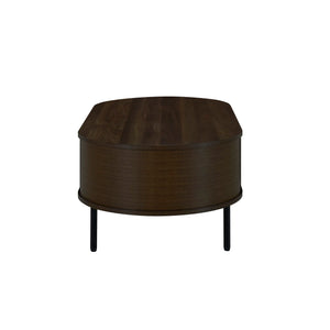 Brax - Cocktail Table - Walnut