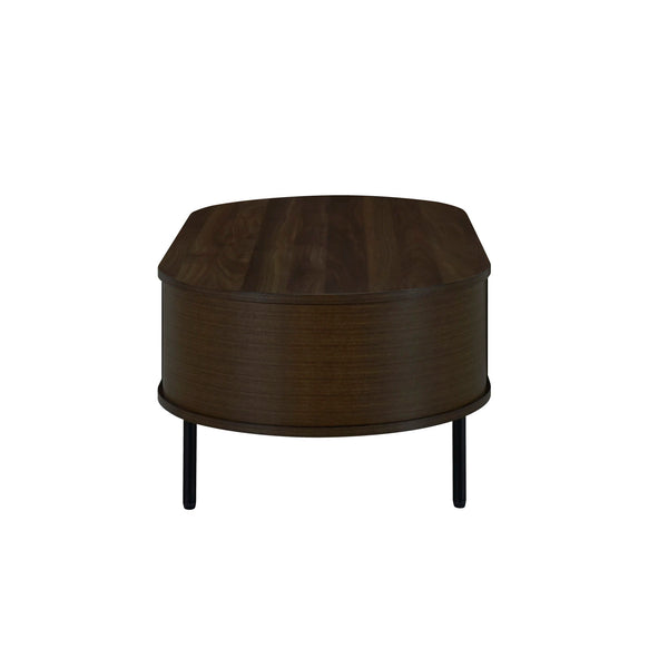 Brax - Cocktail Table - Walnut