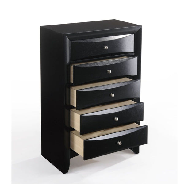 Ireland - Chest - Black - 32"