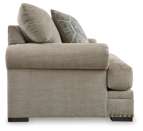 Galemore - Quarry - 2 Pc. - Chair And A Half