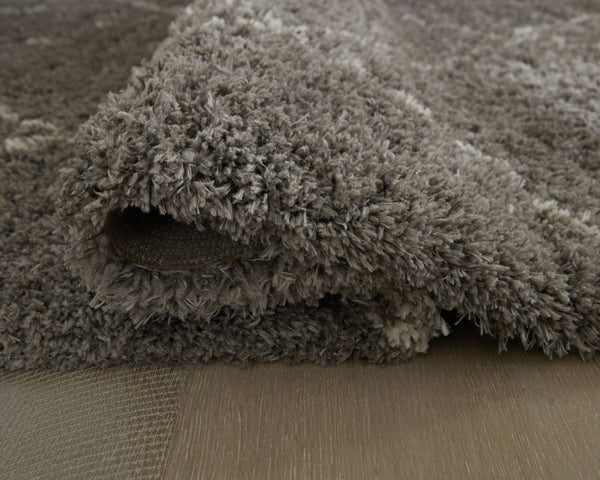 Wrenlow - Gray / Cream - Large Rug