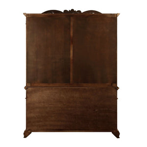 Chateau De Ville - Hutch & Buffet - Cherry