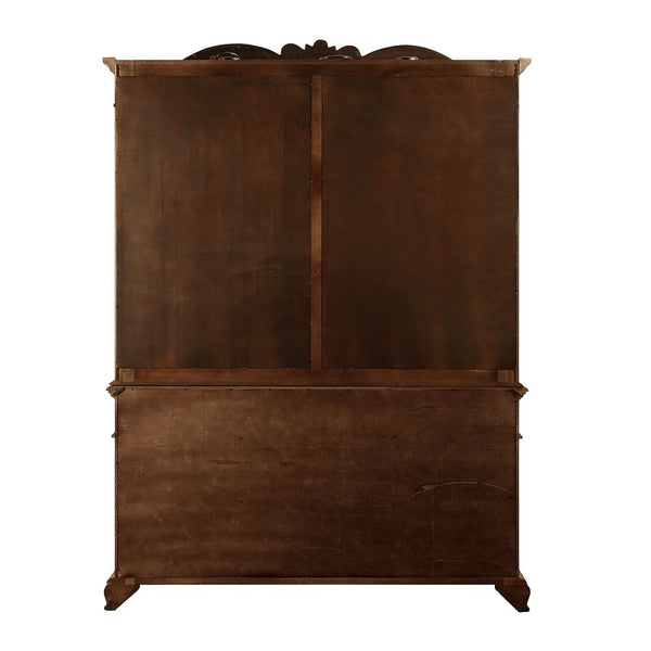 Chateau De Ville - Hutch & Buffet - Cherry