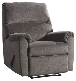 Indulge in comfortâ€”while saving on spaceâ€”with this zero wall recliner. This zero wall design means you only need a few inches of room between the back of the chair and the wall to fully recline. Making high comfort highly affordable, this smartly tail