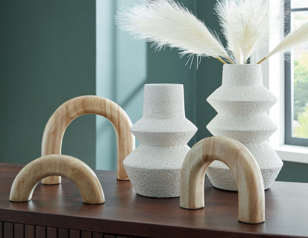  with their seamlessly streamlined arch designs