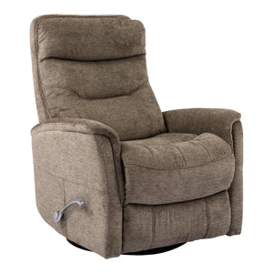 Gemini - Swivel Glider Recliner (Set of 2) - Heather