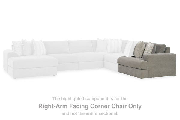  it pairs with other items in the series to make a modular sectional.<br><br><b>Additional Dimensions</b><br><ul><li>Arm height: 25-"<
