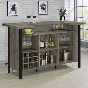  bottles and all your mixologist essential
