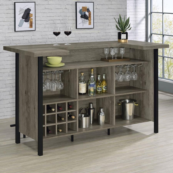  bottles and all your mixologist essential