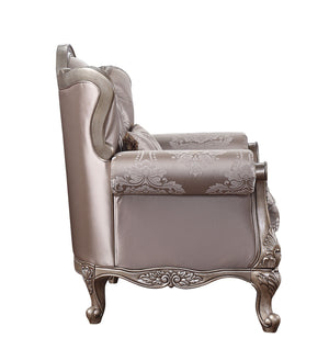  Buttonless Tufted