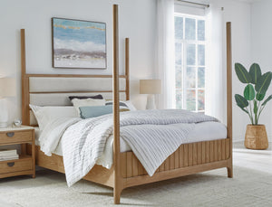 Escape - Bedroom Queen Poster Bed