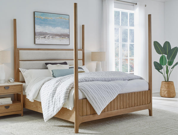 Escape - Bedroom Queen Poster Bed