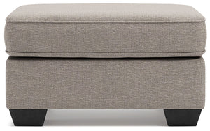 Greaves - Stone - Ottoman