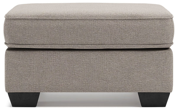 Greaves - Stone - Ottoman