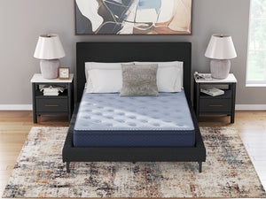 Peak 2.0 12 Hybrid - Light Blue - Full Mattress