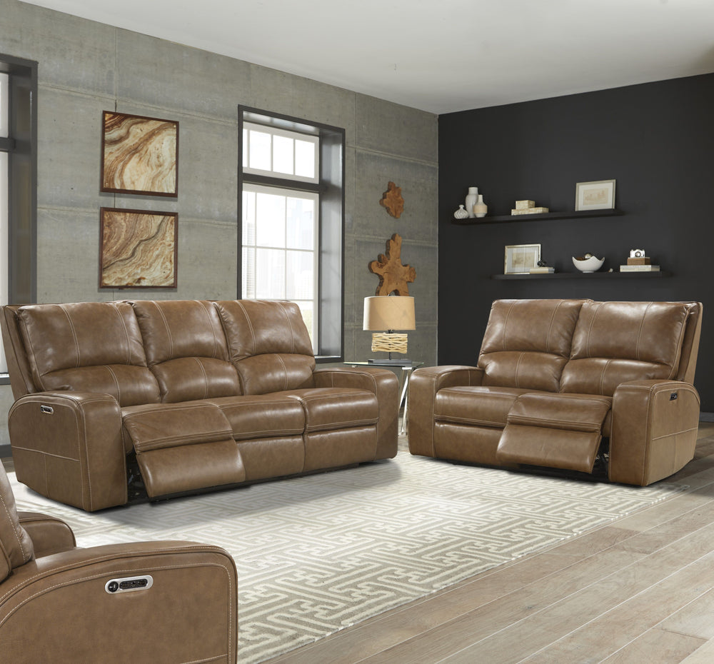 For purveyors of style, the Swift collection is the answer. Its luxurious look commands attention and includes and incredibly soft, hand-patted, pebble-grain leather cover accentuating a picture-frame seat back. A rounded track arm adds and element of fas