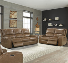For purveyors of style, the Swift collection is the answer. Its luxurious look commands attention and includes and incredibly soft, hand-patted, pebble-grain leather cover accentuating a picture-frame seat back. A rounded track arm adds and element of fas