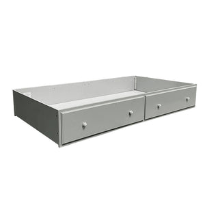 Flora - Twin Trundle - Gray