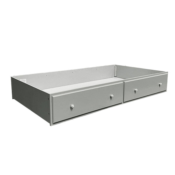 Flora - Twin Trundle - Gray