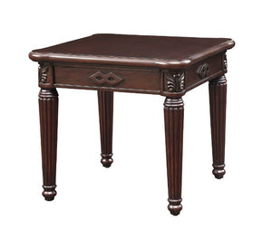  the table set features elaborate raised trim with a romatic flair. Wooden turned legs with carve