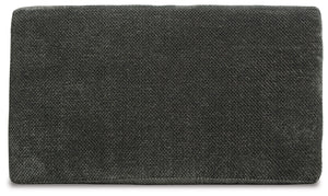 Karinne - Smoke - Oversized Accent Ottoman