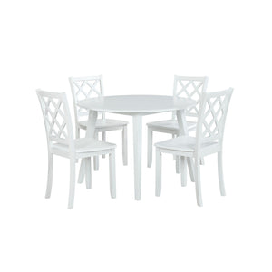  all meticulously crafted from solid rubberwood
