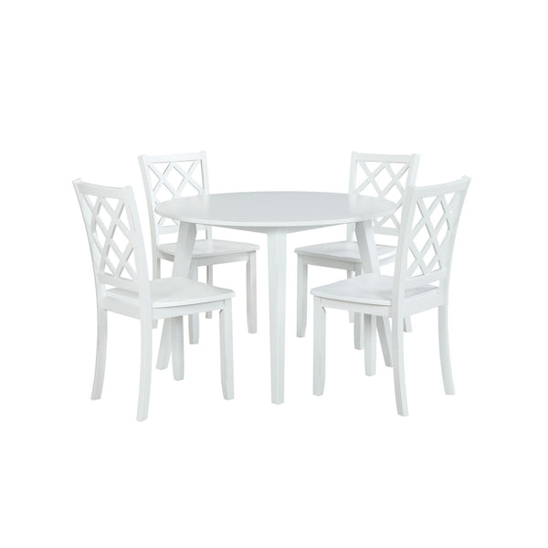  all meticulously crafted from solid rubberwood