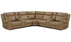 The Momentum is a state-of-the-art seating solution combining luxurious comfort and cutting-edge technology. Its zero-gravity power recline feature allows for a weightless, deeply relaxing seating position, while the independently operating power headrest