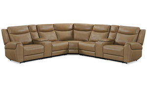 The Momentum is a state-of-the-art seating solution combining luxurious comfort and cutting-edge technology. Its zero-gravity power recline feature allows for a weightless, deeply relaxing seating position, while the independently operating power headrest