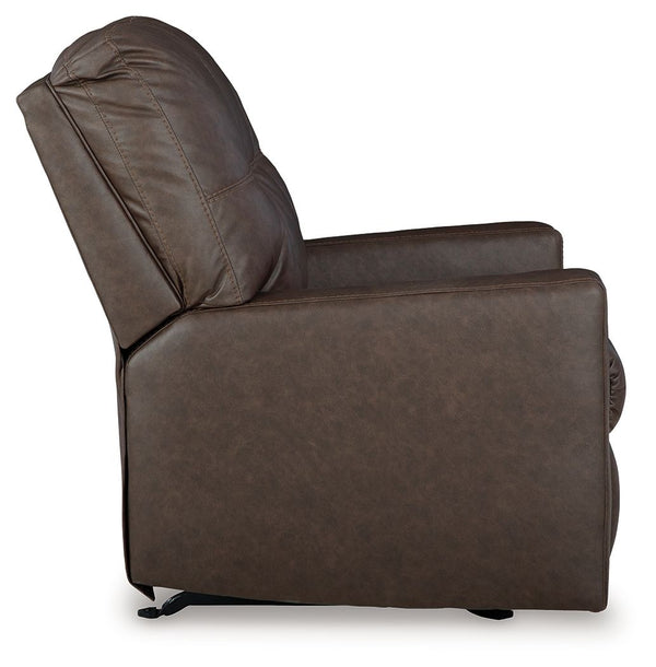 Barlin Mills - Umber - Rocker Recliner
