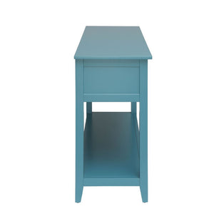  neutral finish and comes complete with two baskets like drawers. The drawers help to tame the clutter