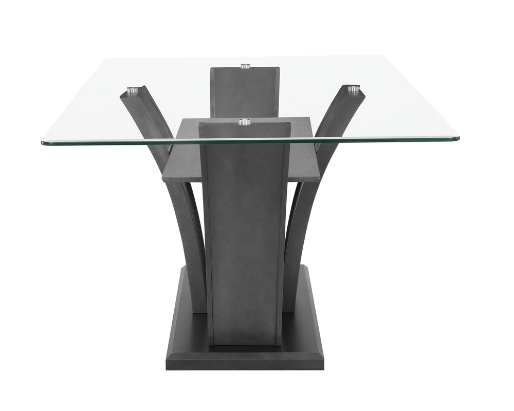 Camelia - Dining Table - Black