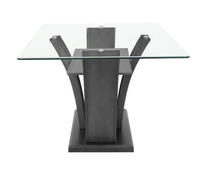 Camelia - Dining Table - Black