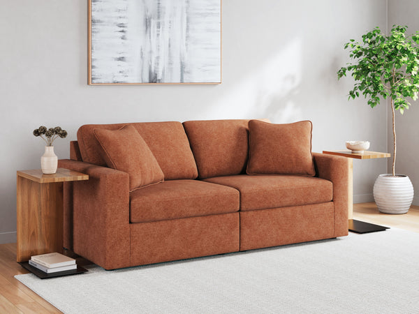  cleaning spills is a breeze. And its customizable modular design caters to your ever
