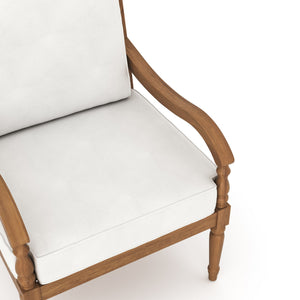  these chairs promise years of outdoor enjoyment. Their color fast