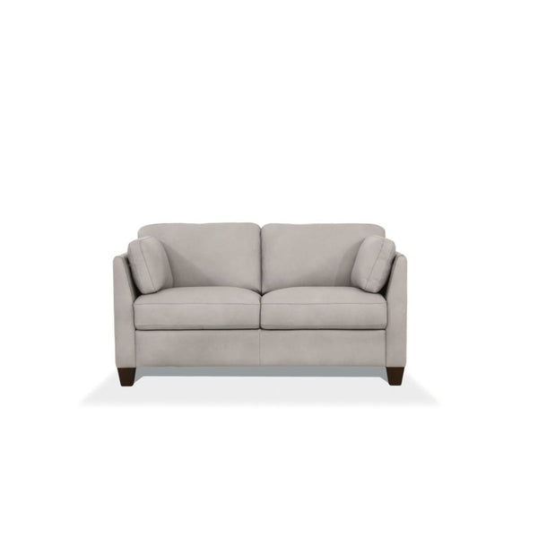  Loose Back & Tight Seat Cushion (2+2) CONSTRUCTION SEAT: Webbing