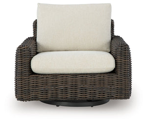  Swivel Glider Lounge