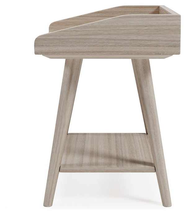 Blariden - Light Tan - Accent Table