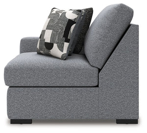 Bealton - Salt and Pepper - LAF Corner Chair