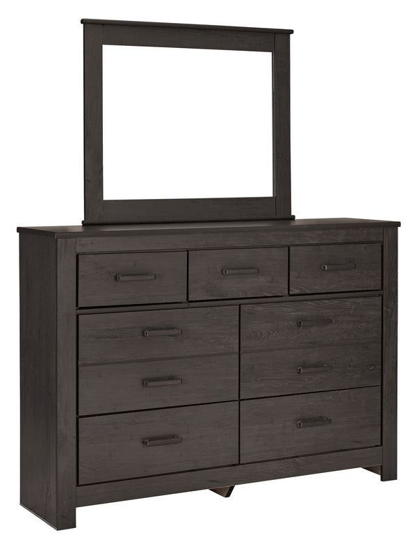  contemporary profile. With three drawer sizes scaled to meet your needs